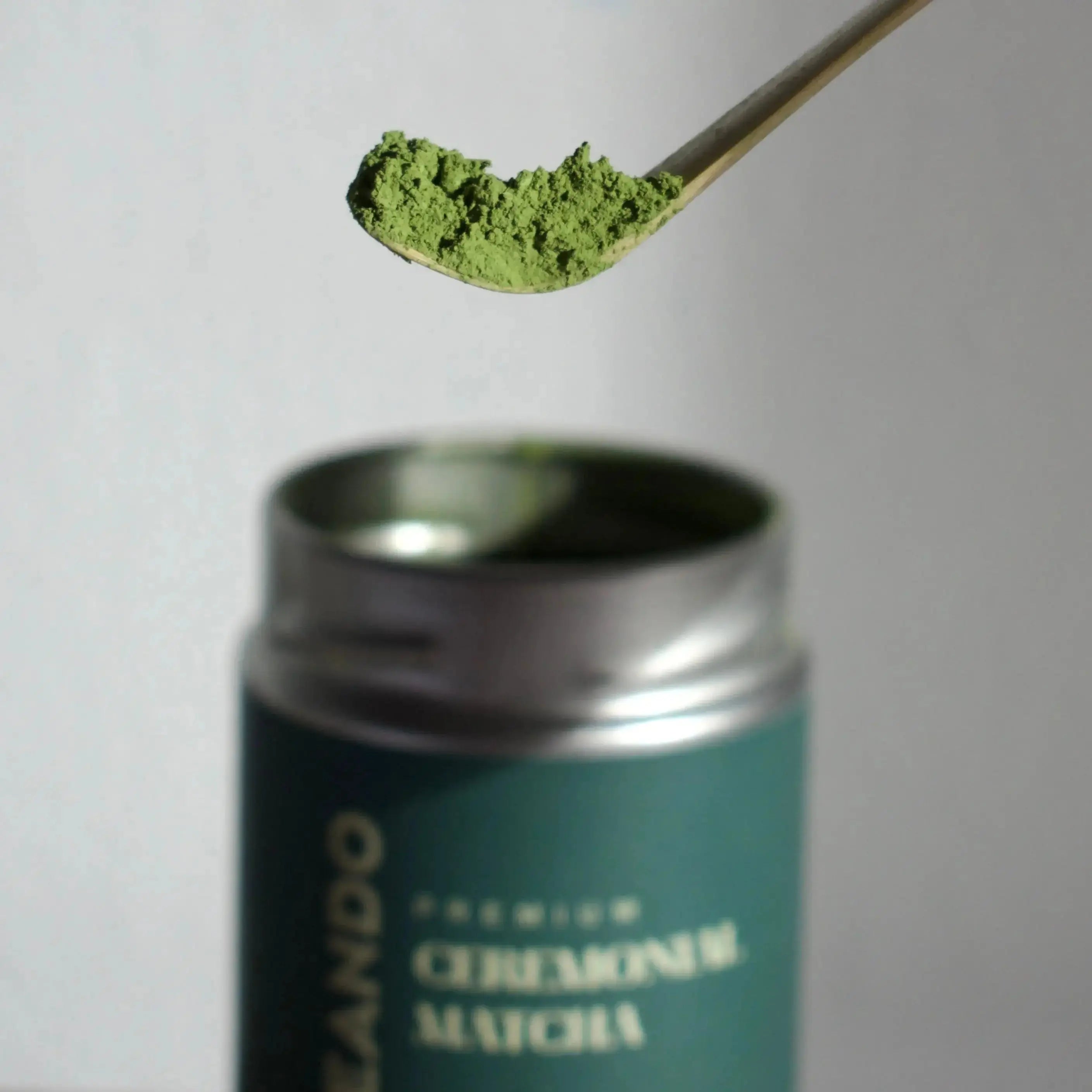 Matcha Ceremonial Premium 100g Mi tienda