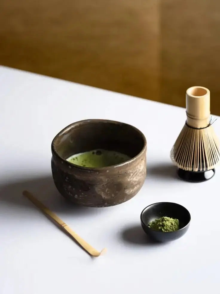 Cómo Preparar un Buen Matcha: Paso a Paso matcheando