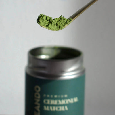 Matcha Ceremonial Premium 100g Mi tienda