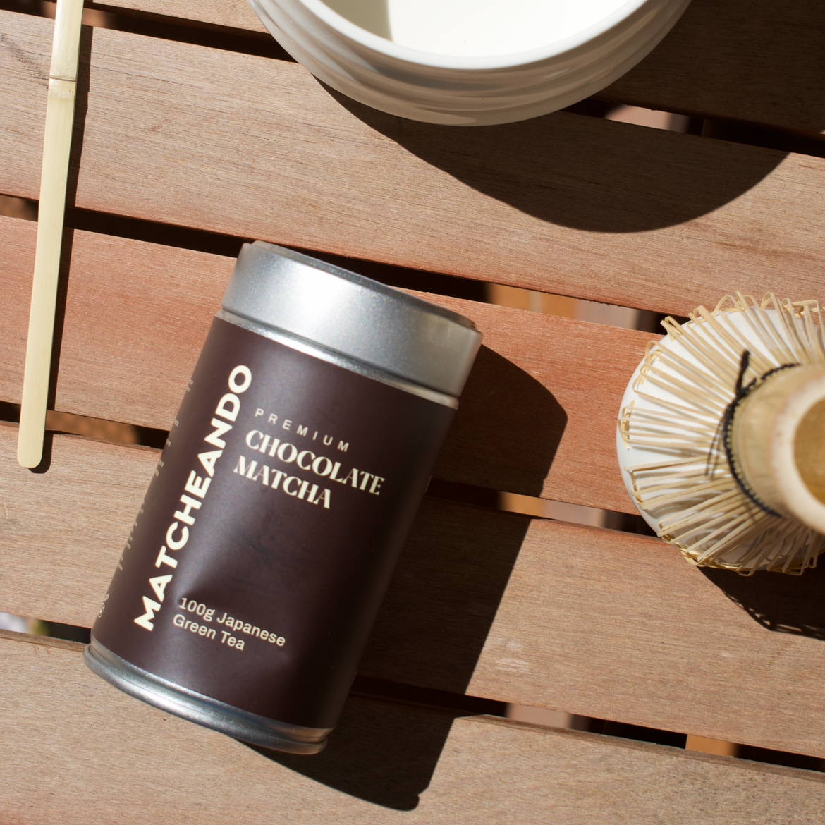 Matcha Chocolate 100 g