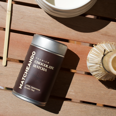Matcha Chocolate 100 g