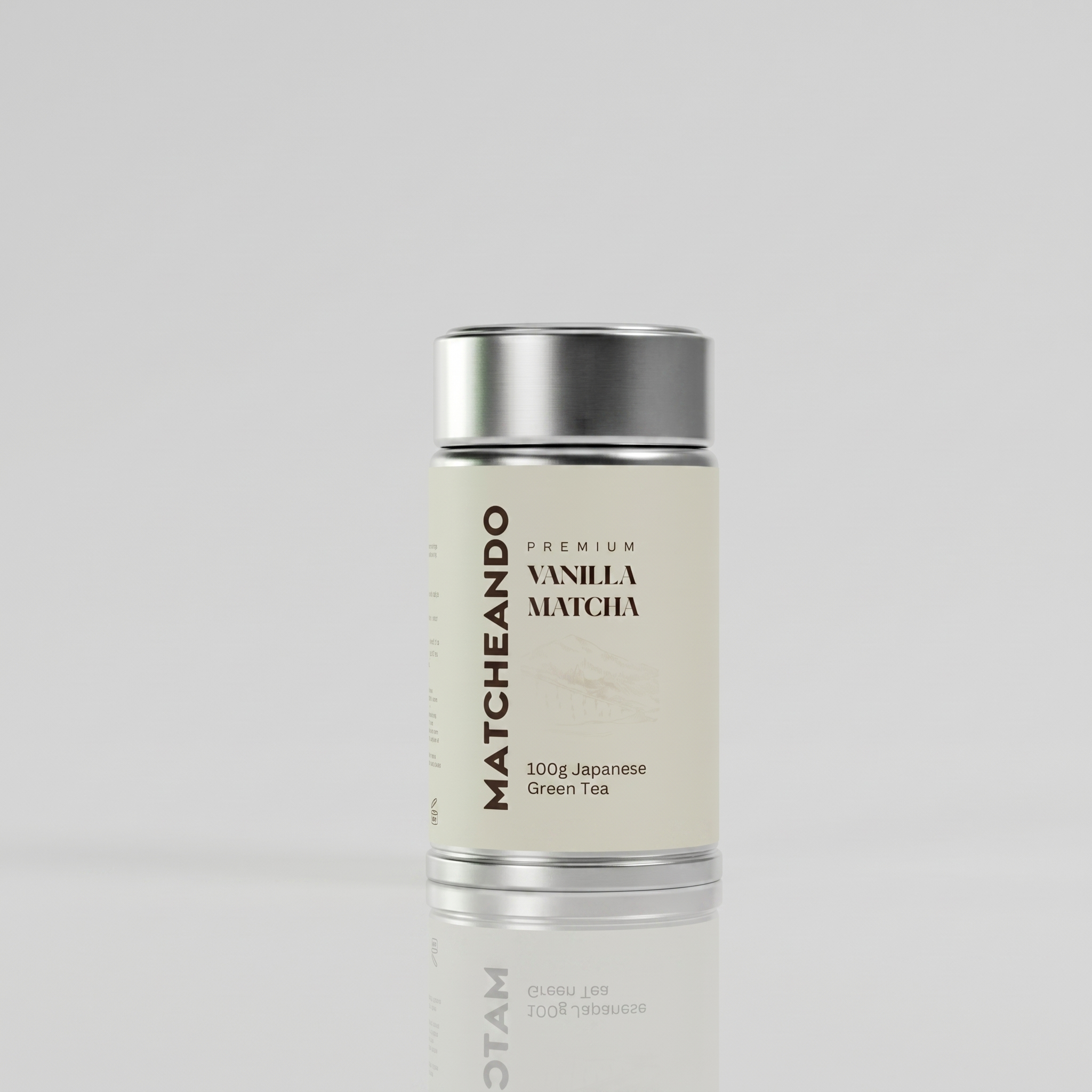 Matcha Vainilla 100g