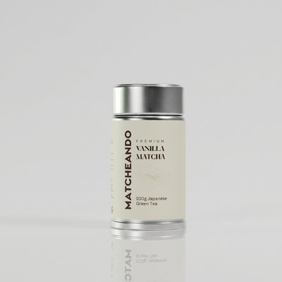 Matcha Vainilla 100g